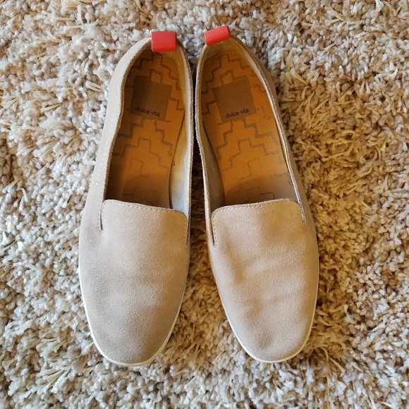 dolce vita smoking slippers